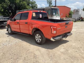 2015 Ford F-150 - Exterior Rear Left Corner Image
